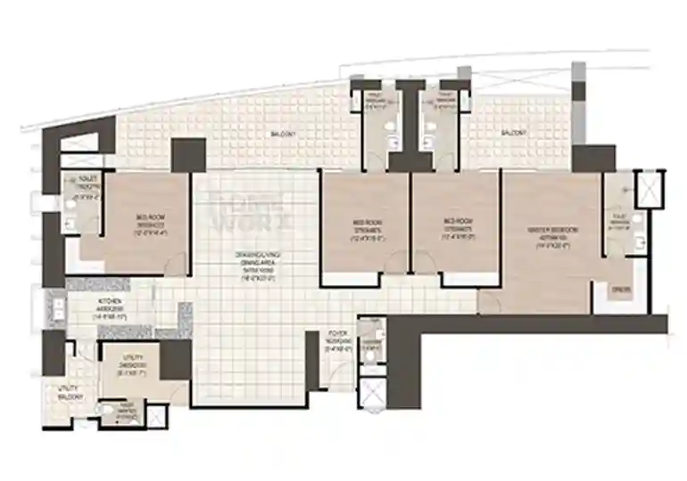 DLF Privana North Gurgaon