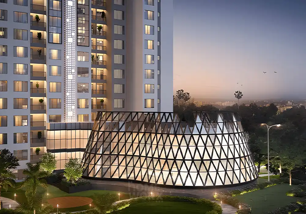 DLF Privana SPR Road