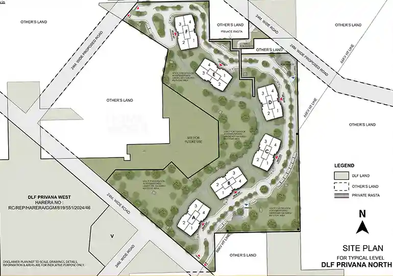 DLF Privana North 76 Gurgaon