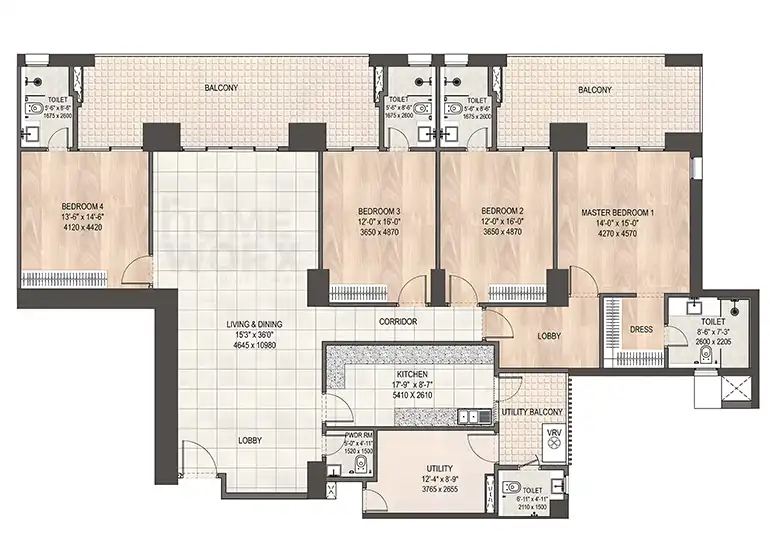 DLF Privana Gurgaon