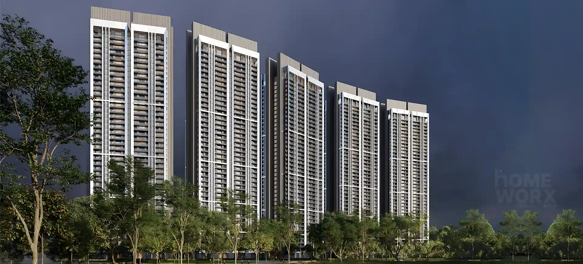 DLF Privana