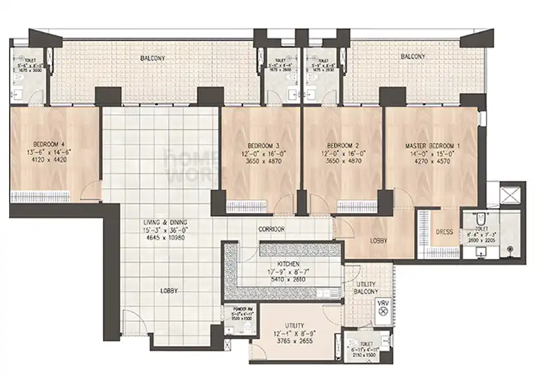 DLF Privana West Gurgaon