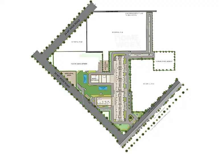 DLF Privana West 76 Gurgaon