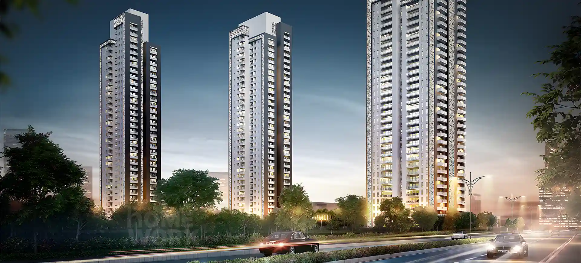Emaar Digi Homes