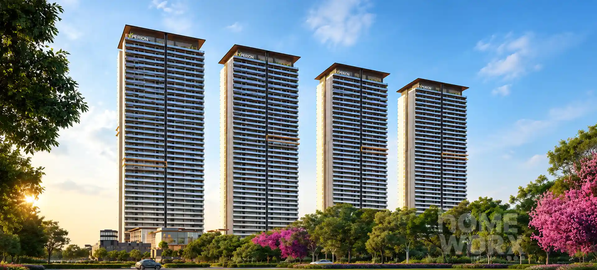Experion Emerelle Reserve