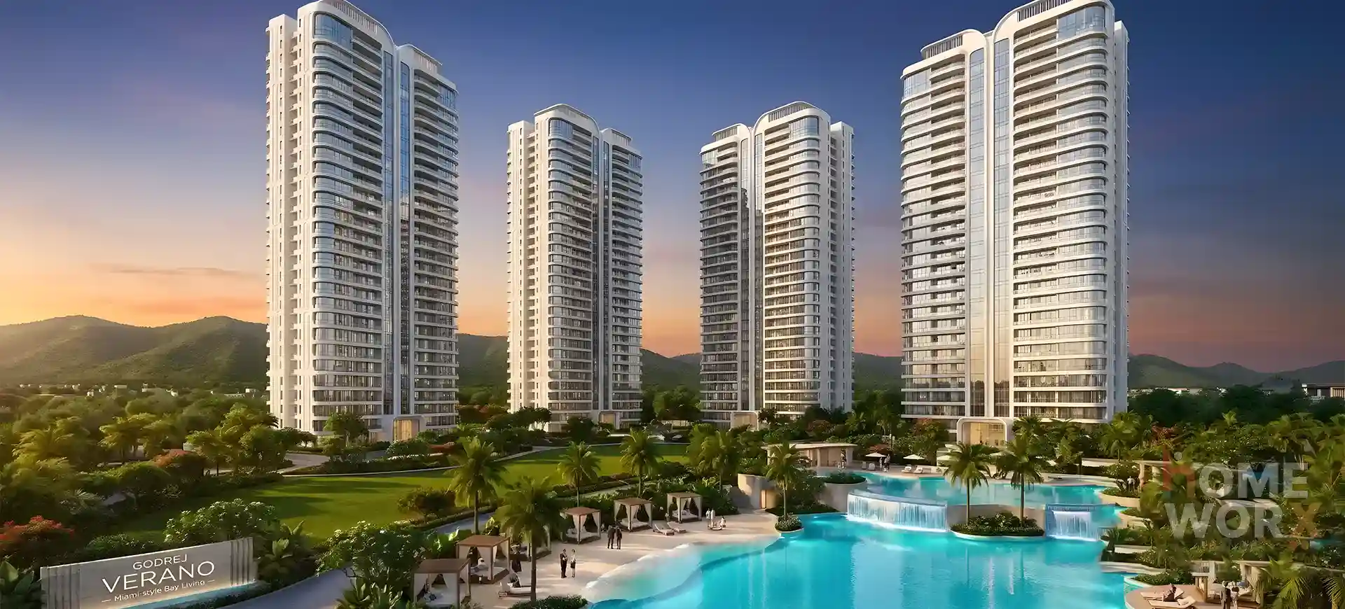 Godrej Verano