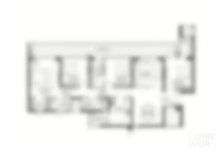 Godrej Verano Floor Plan