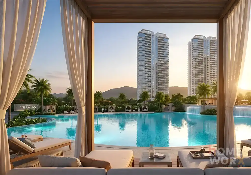 Godrej Verano Gurgaon