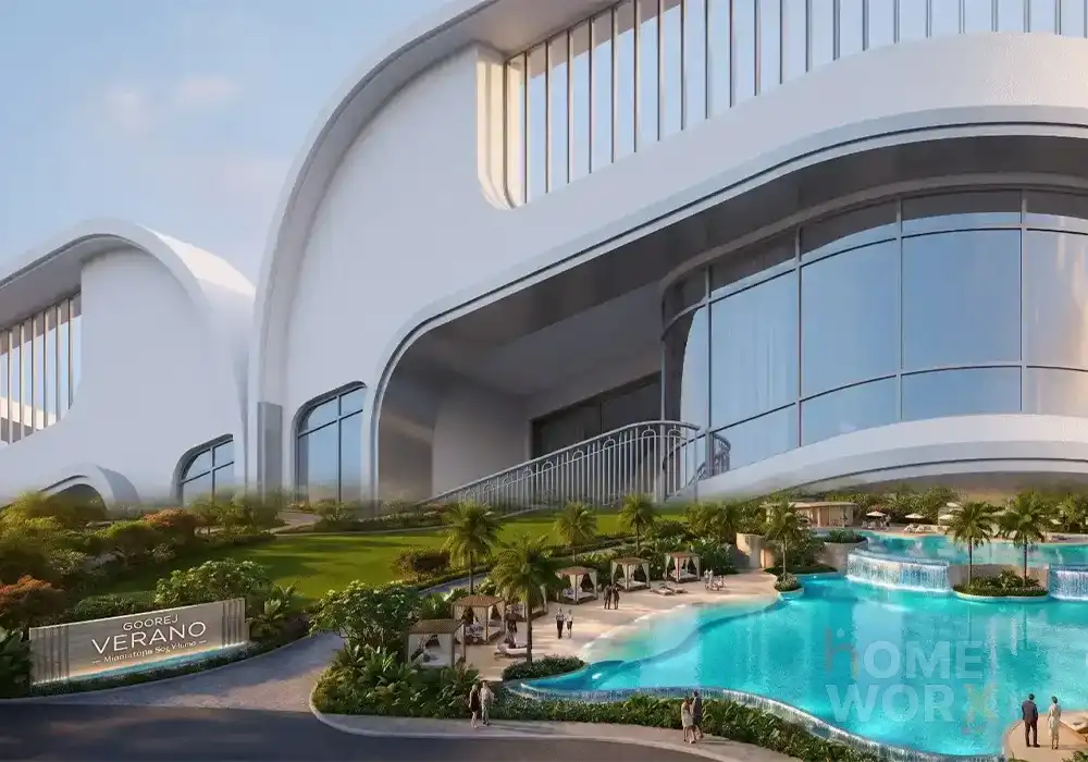 Godrej Verano Sector 63A