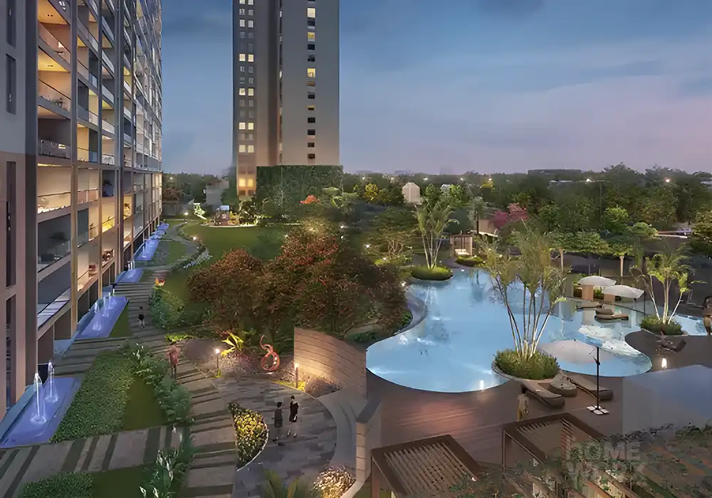 Godrej Vrikshya Gurgaon