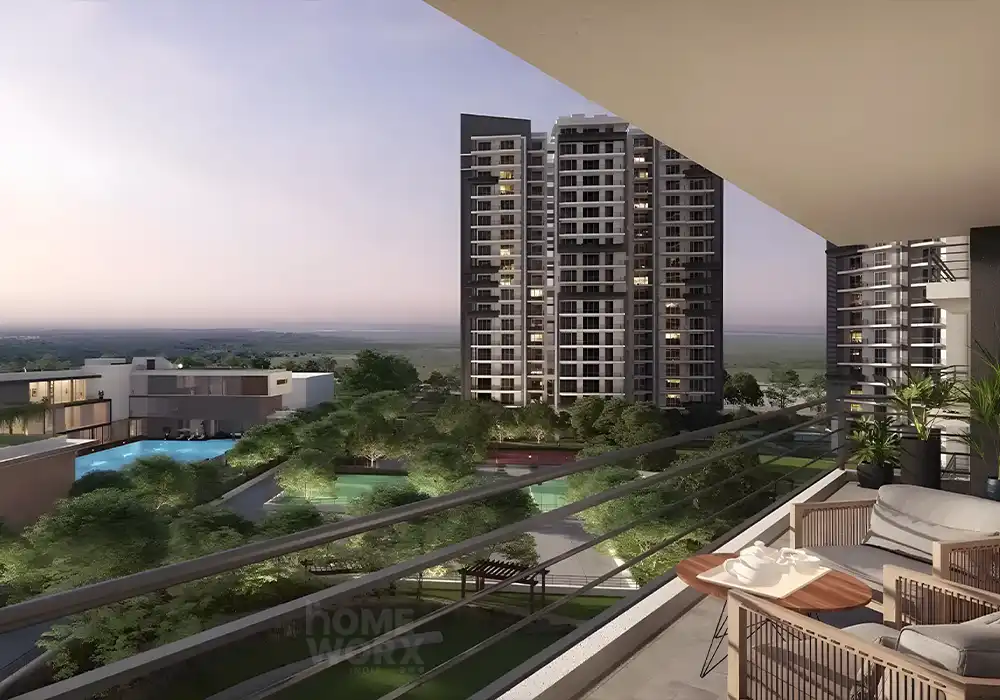 Godrej Vrikshya 103 Gurgaon
