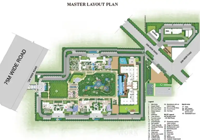 Godrej Vrikshya Dwarka Expressway