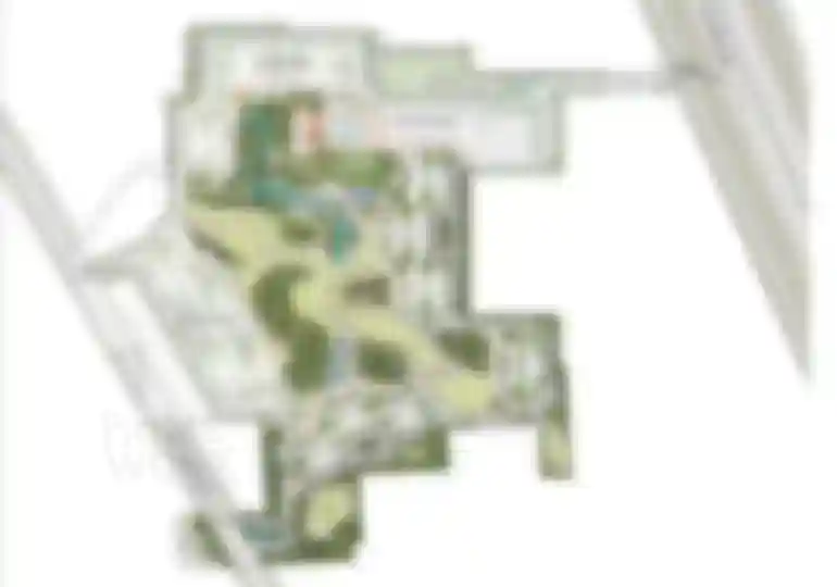 L&T Aravista Location Map