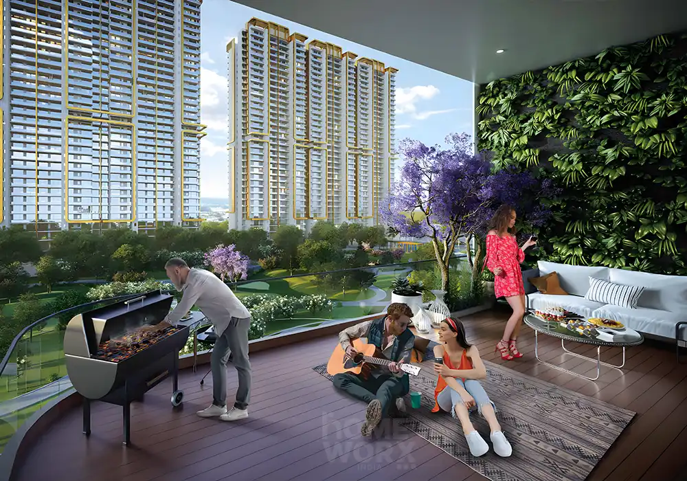 sector 113 Dwarka expressway