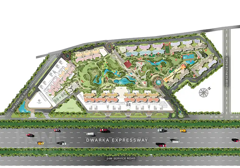 M3M Sector 113 Gurgaon