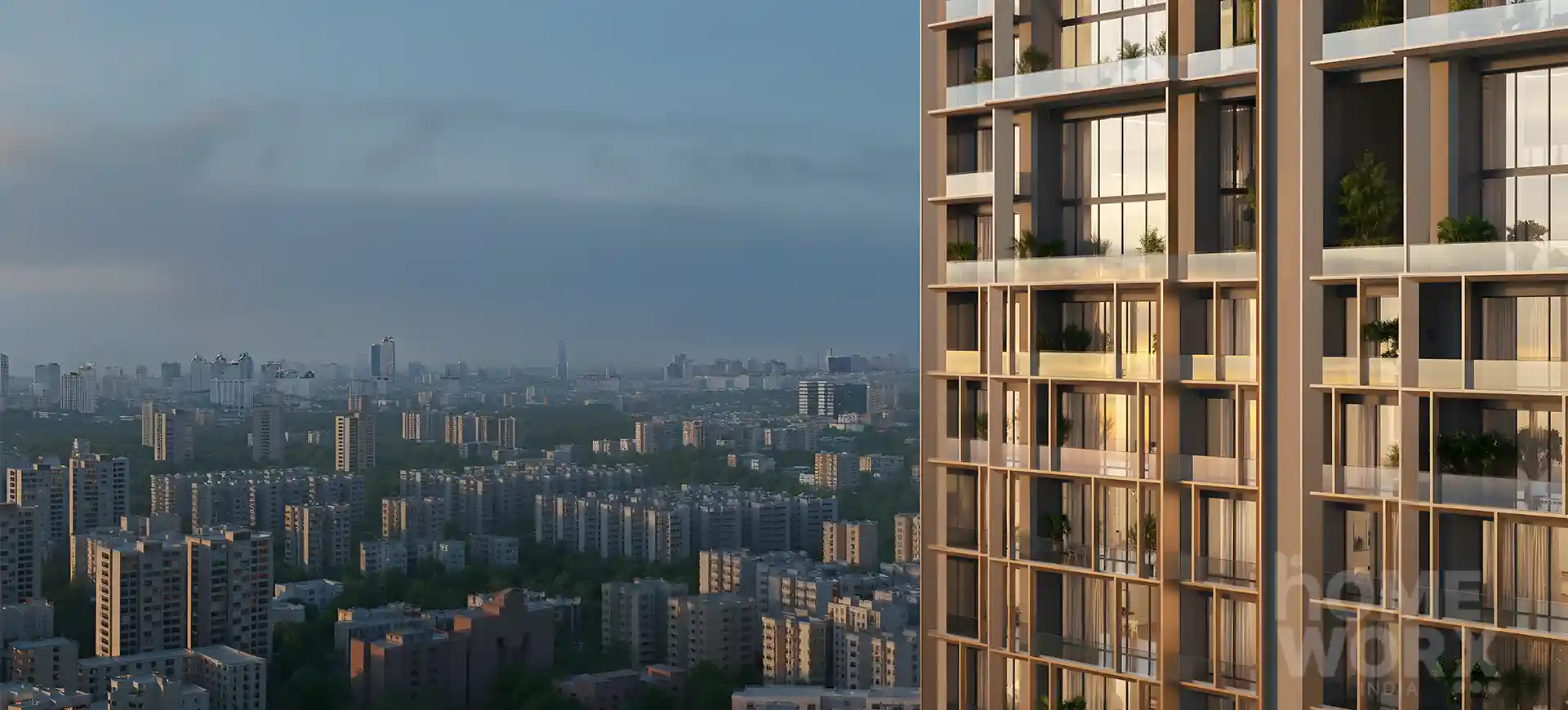 Oberoi Realty