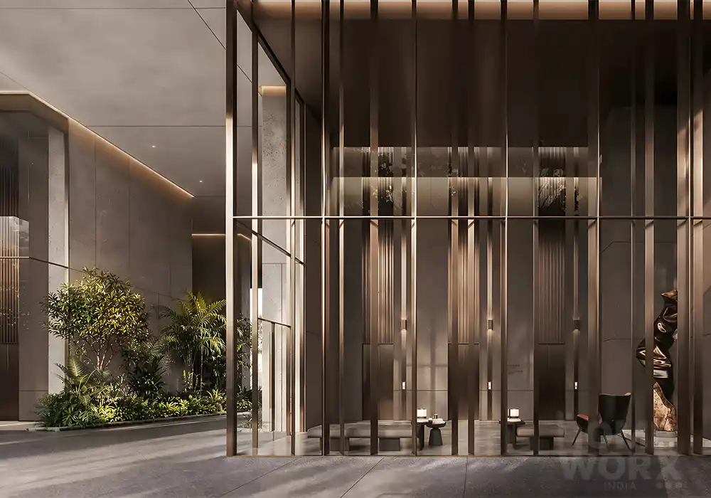 Oberoi Realty Sector 58