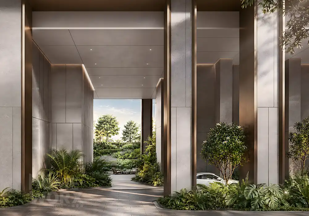 Oberoi Realty Three Sixty North Gurgaon