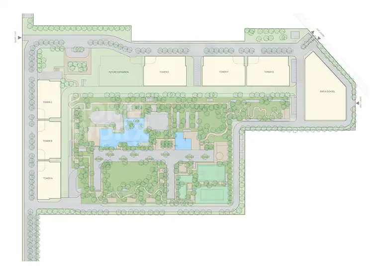 Oberoi Realty 360