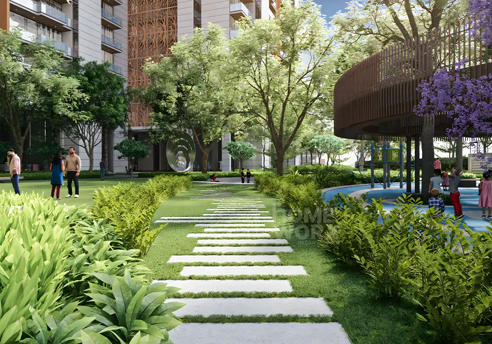 Tulip Crimson Amenities