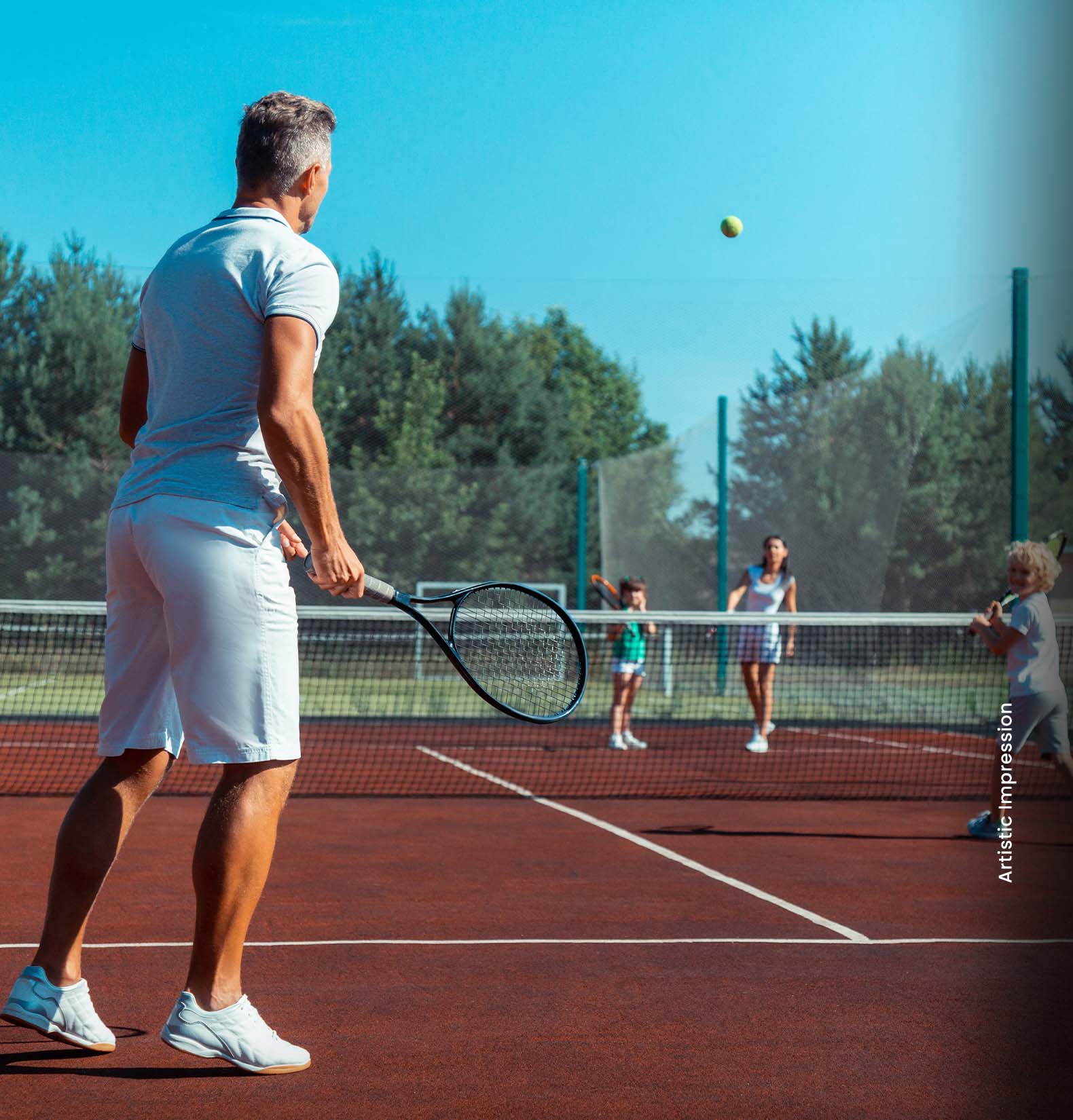 Eldeco Fairway Reserve Floor Plan