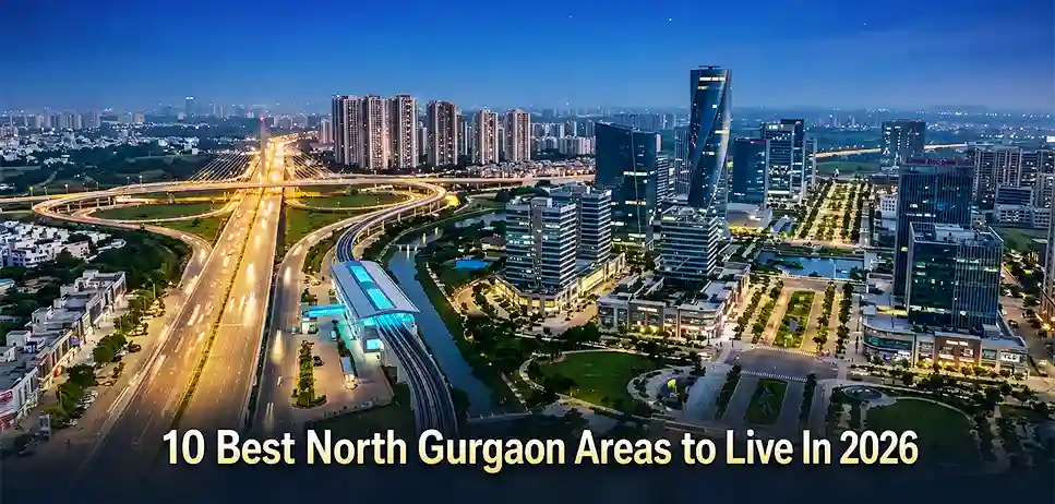 Top Branded Residences in Gurgaon