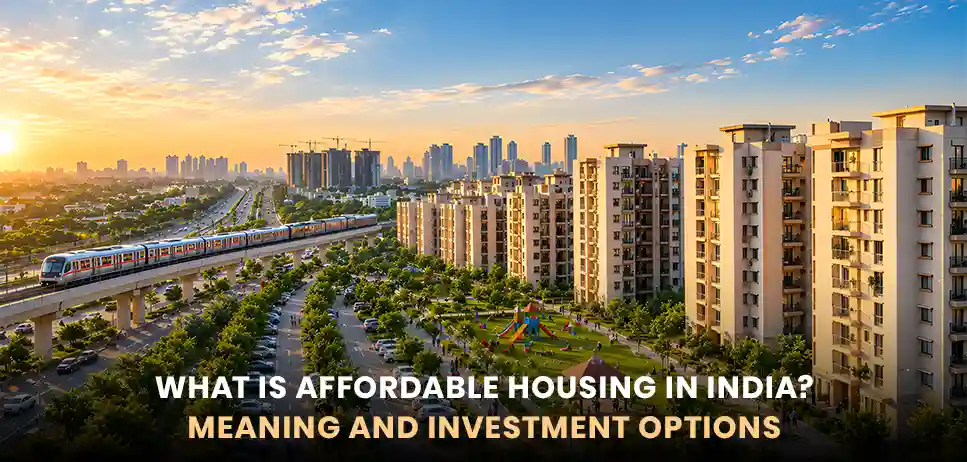 Affordable Housing in India