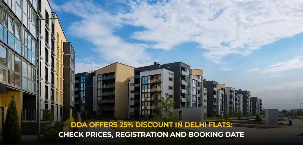 DDA flats in Delhi