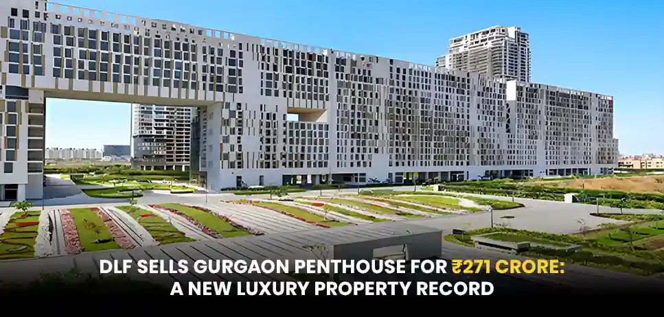 Gurgaon vs Mumbai property prices