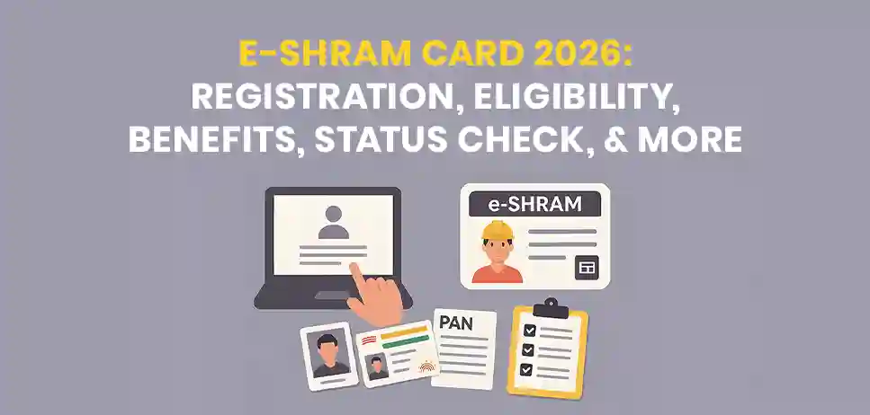 e-Shram Card
