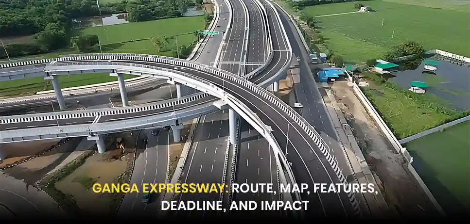 Ganga Expressway