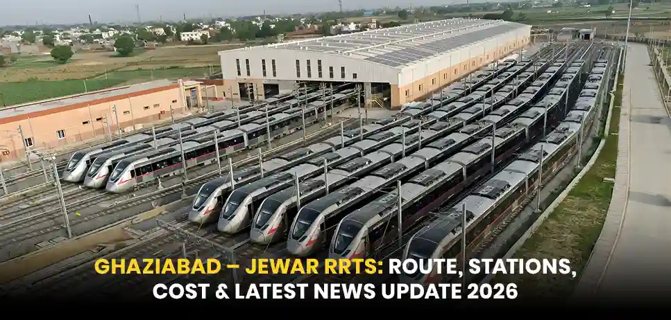 Ghaziabad–Jewar RRTS