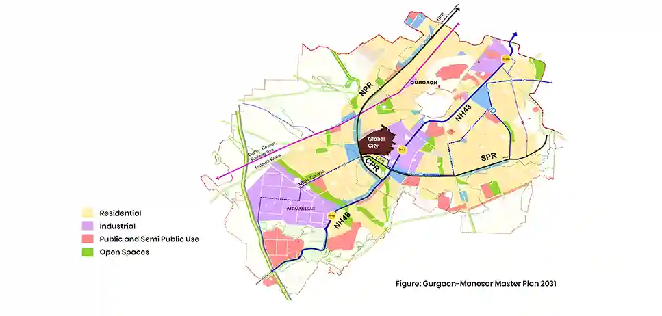 Global City Gurgaon