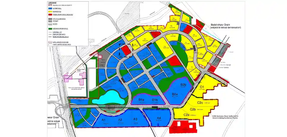 Global City Gurugram