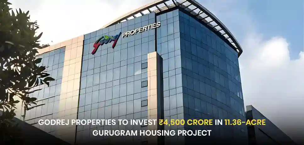Godrej Properties Gurugram