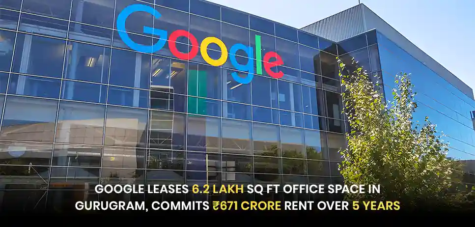 Google Gurugram Office