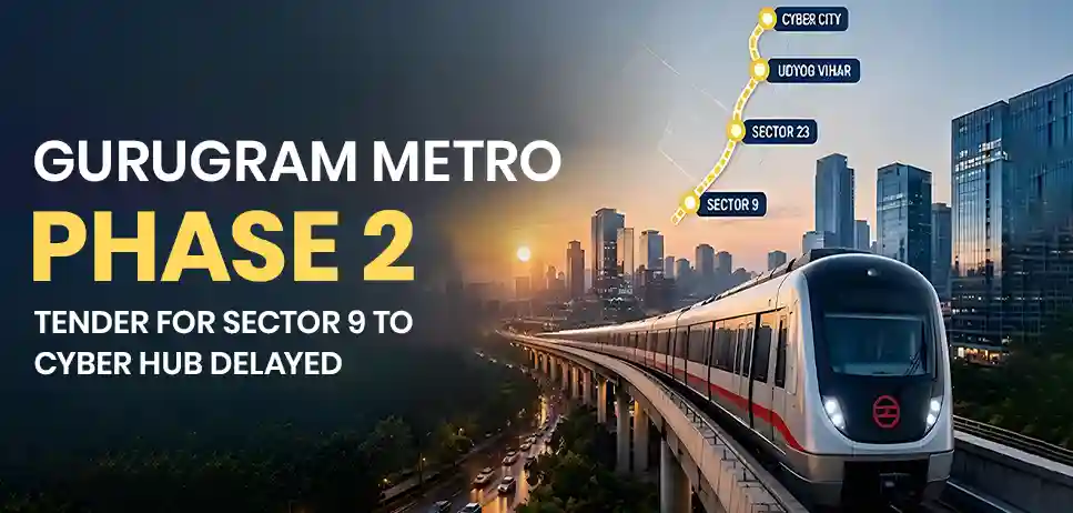 Gurugram Metro Phase 2