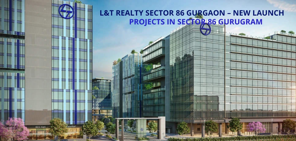 L&T Sector 86