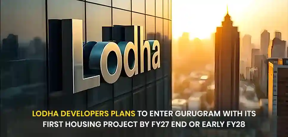 Lodha Developers Gurugram