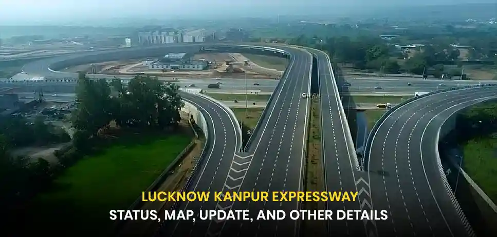 Lucknow Kanpur Expressway opening date