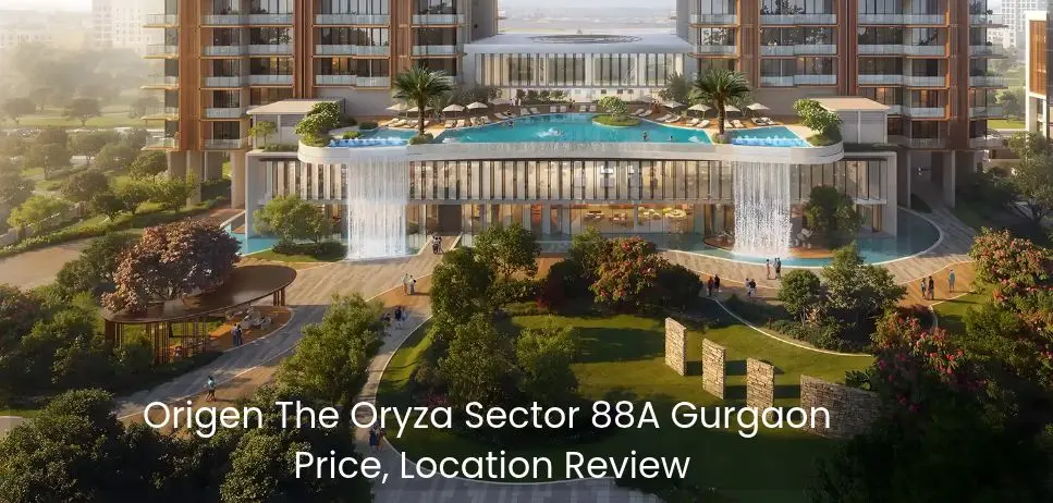 Origen The Oryza