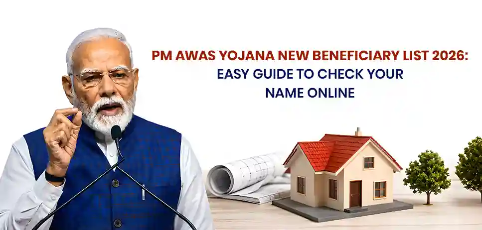 PM Awas Yojana New Beneficiary