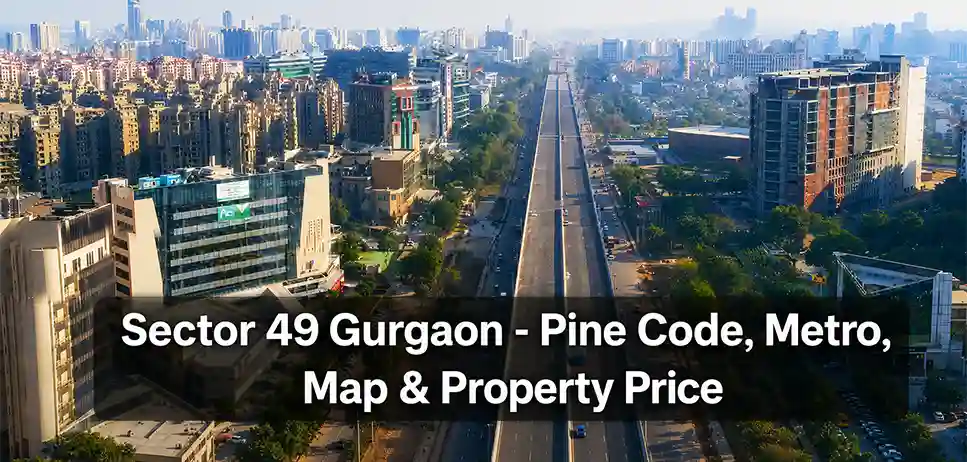 Sector 49 Gurgaon