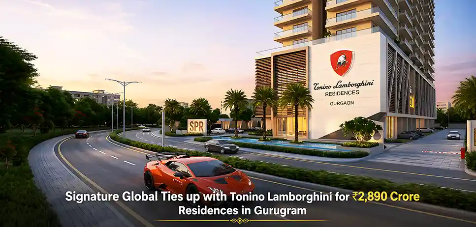Tonino Lamborghini Residences