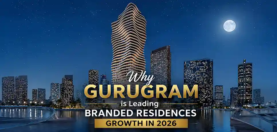 Top Branded Residences in Gurgaon