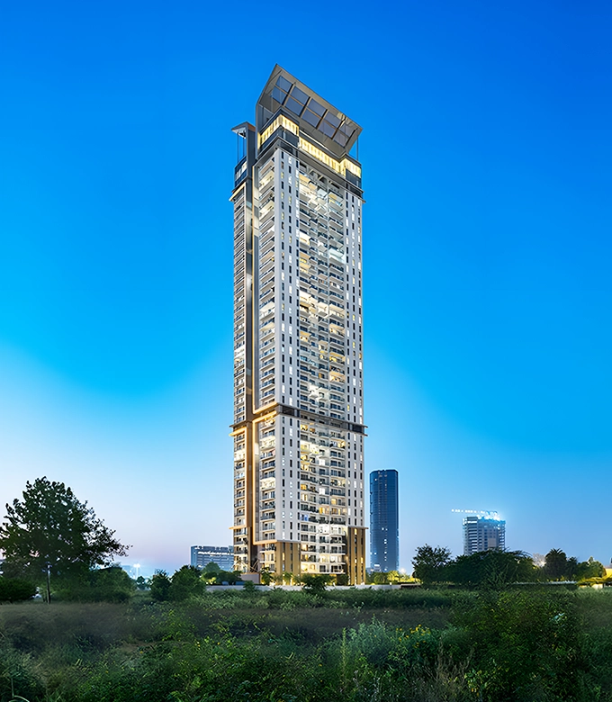 Golf Course Extension Road Gurgaon