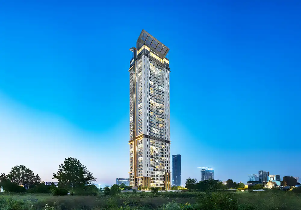 Golf Course Extension Road