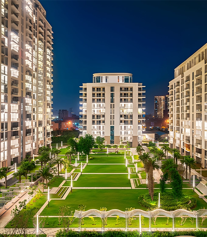 Luxury New Gurgaon projects