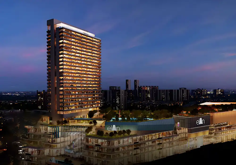 Latest Sohna Road Projects