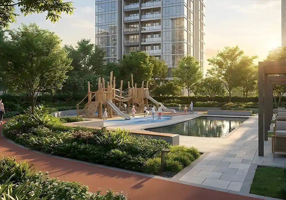 Adani The Marq Amenities